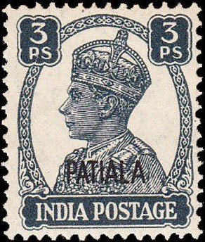 King George VI