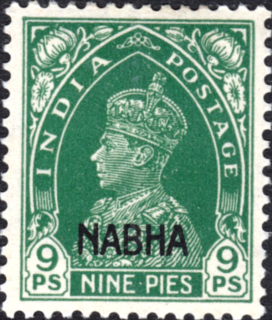 King George VI