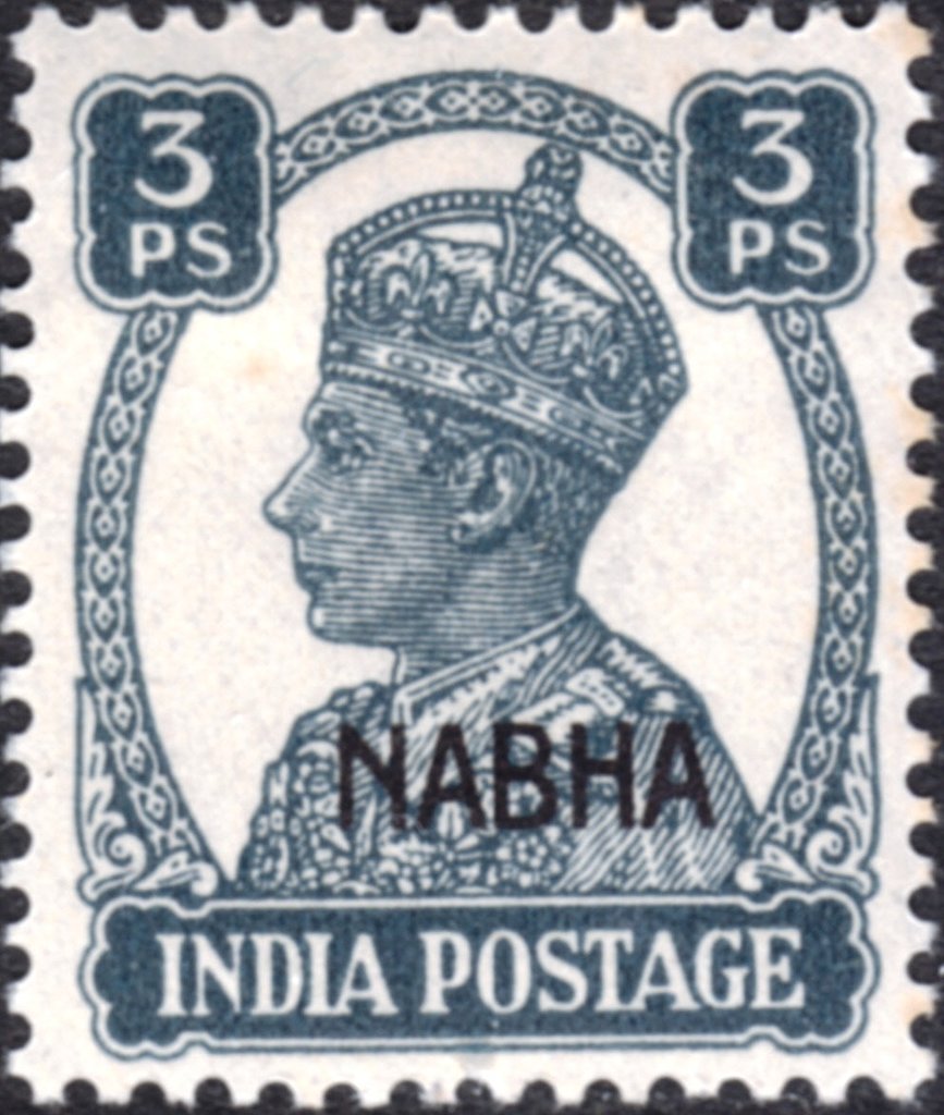 King George VI