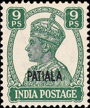 King George VI