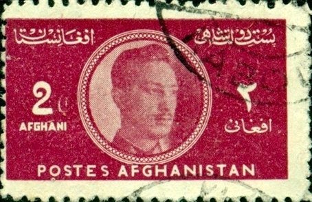 King Mohammed Zahir Shah