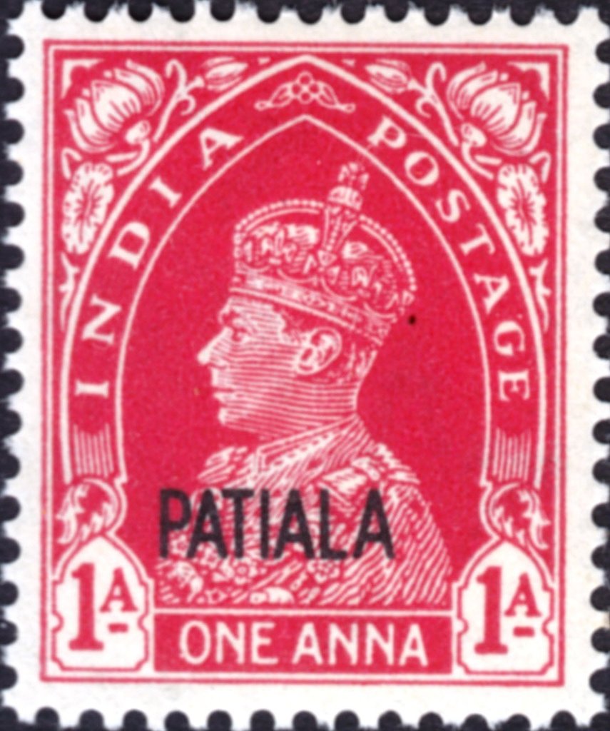 King George VI