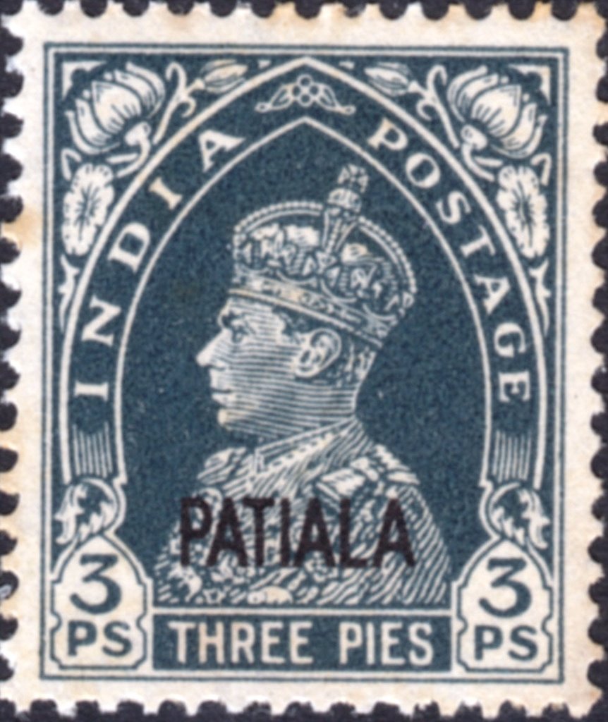 King George VI
