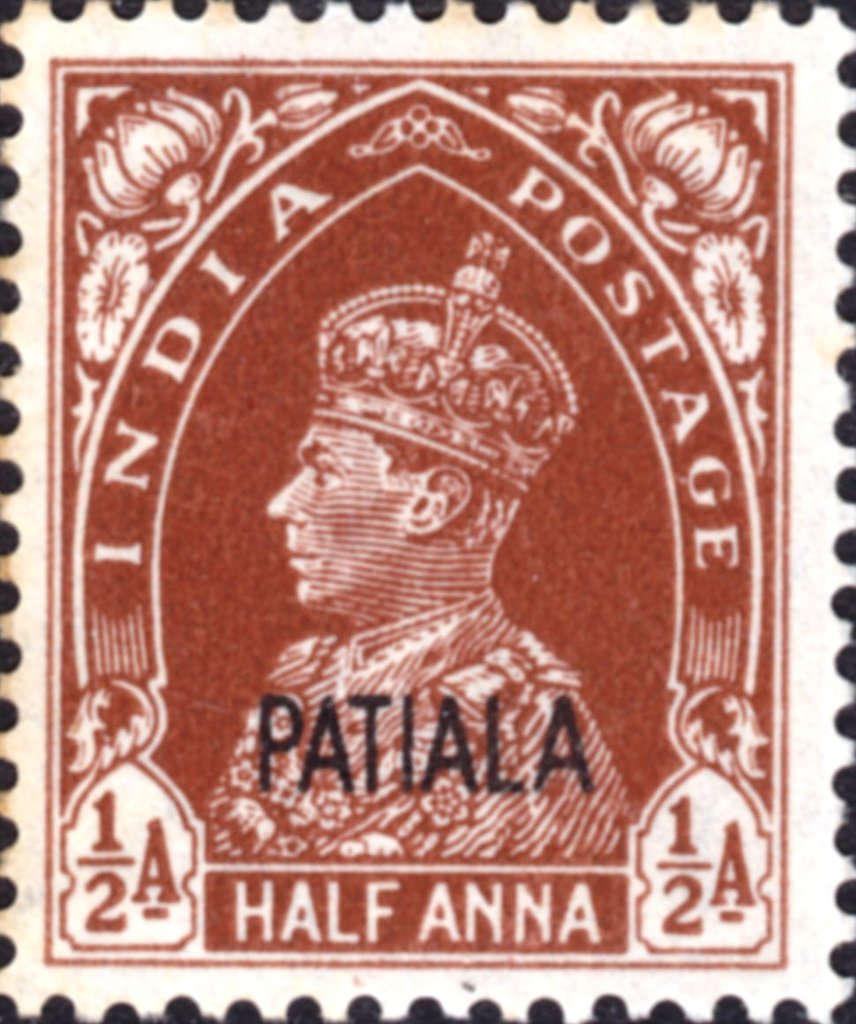 King George VI