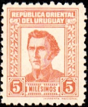 Gen. Jose Artigas