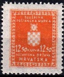 Official Stamp