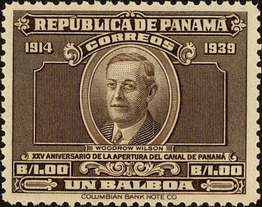 Woodrow Wilson