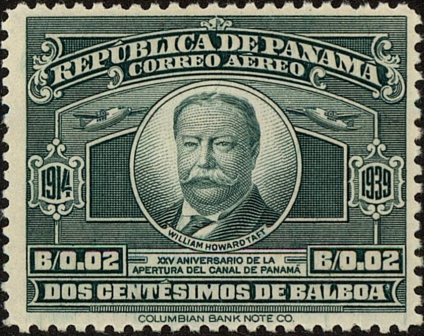 William Howard Taft (1857-1930)