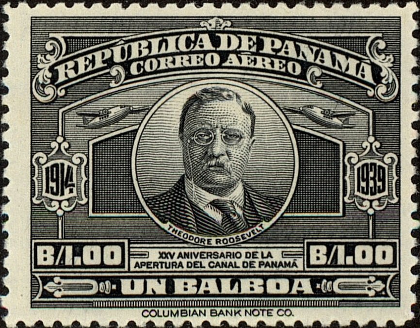 Theodore Roosevelt (1858-1919)