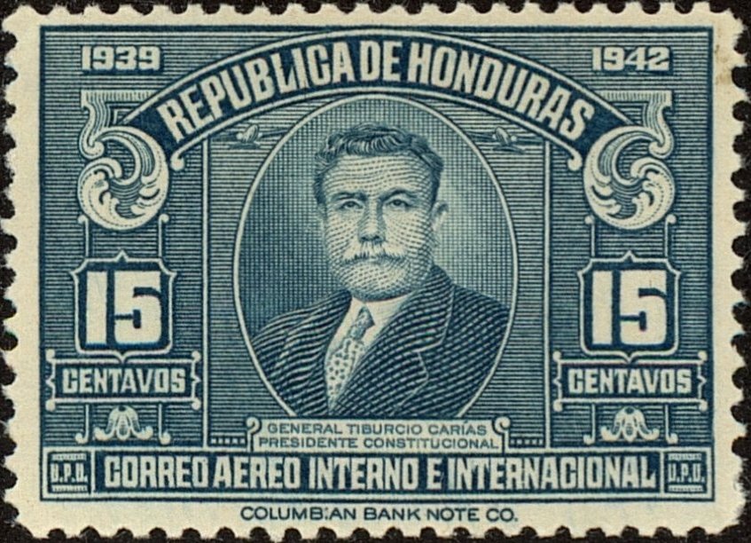 President Carías