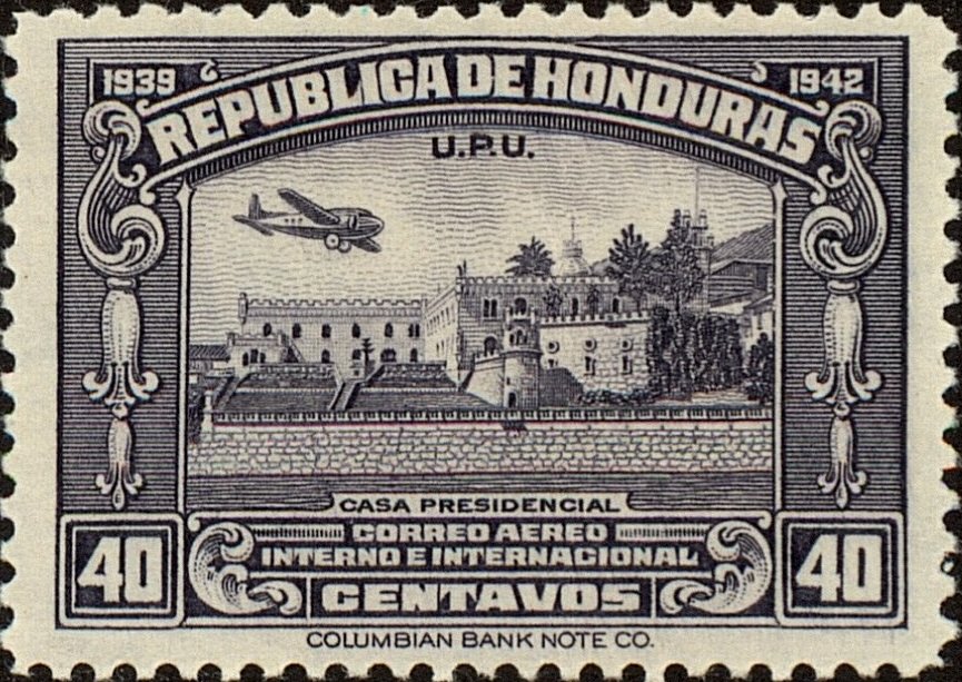 Presidential House