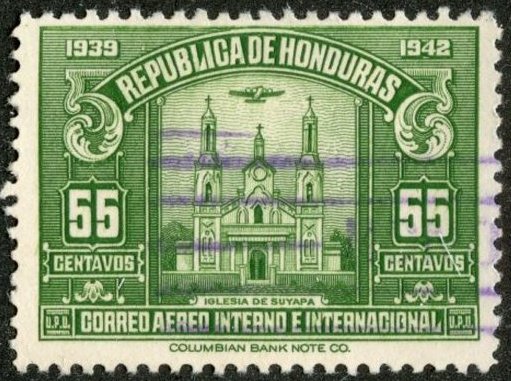 Church of Our Lady of Suyapa