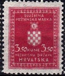 Official Stamp