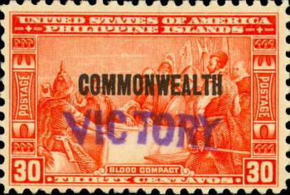 Blood compact in 1565