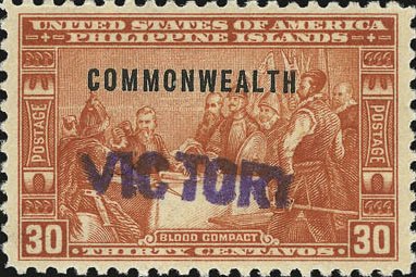 Blood compact in 1565