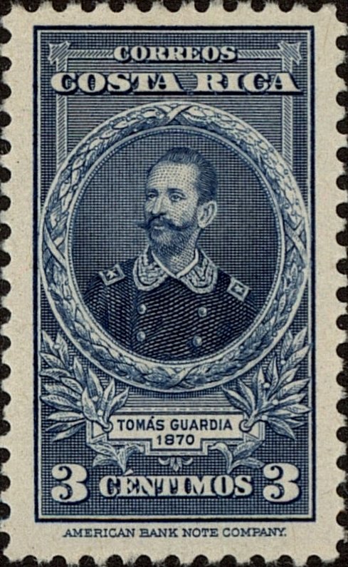 Tomás Guardia Gutiérrez (1831-1882)
