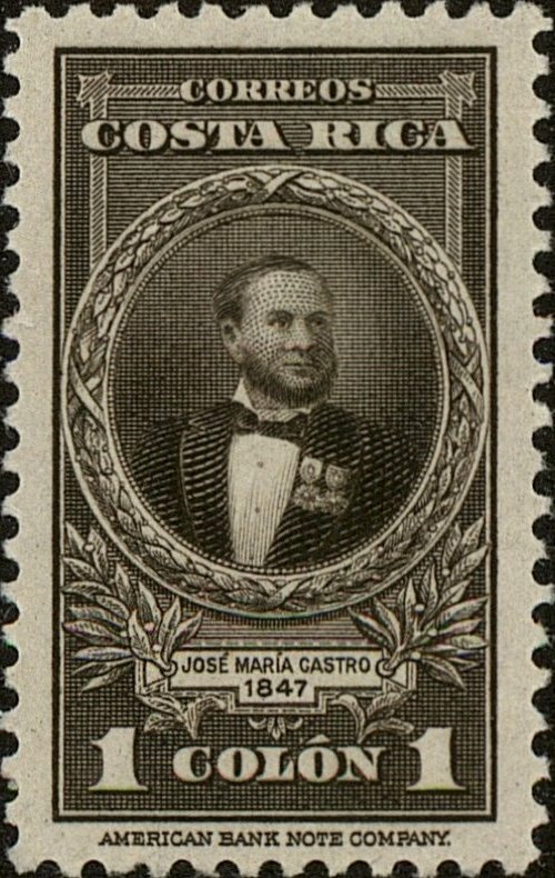 José María Castro Madriz (1818-1891)