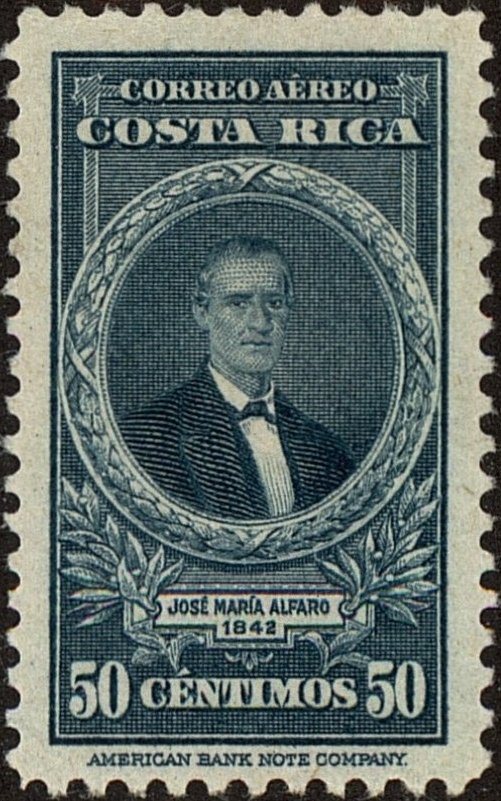 José María Alfaro Zamora (1799-1856)
