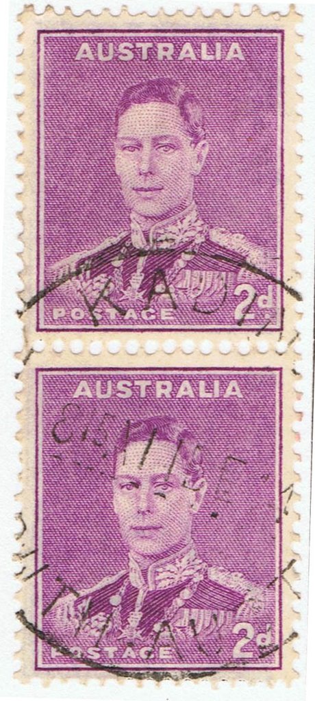 King George VI