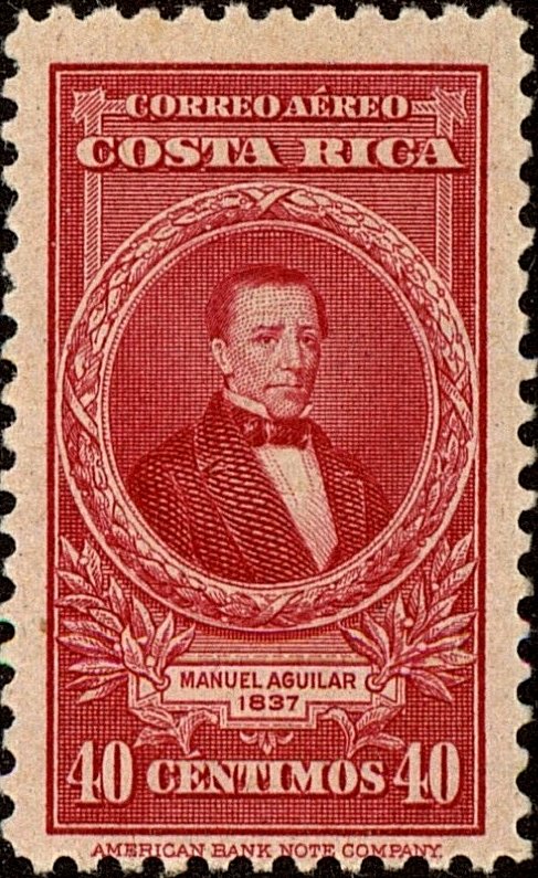 Manuel Aguilar Chacón (1797-1846)