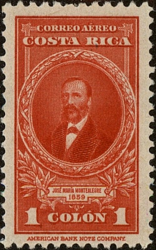 José María Montealegre Fernández (1815-1887)