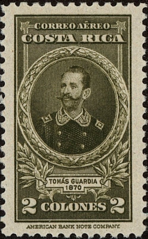 Tomás Guardia Gutiérrez (1831-1882)