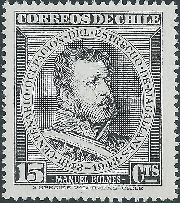 Manuel Bulnes Prieto (1799-1866)