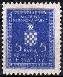 Official Stamp