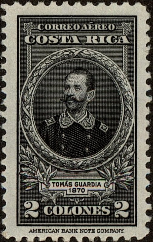 Tomás Guardia Gutiérrez (1831-1882)