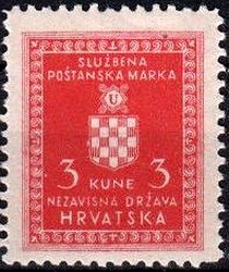 Official Stamp