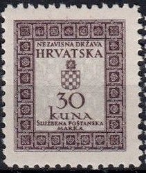 Official Stamp
