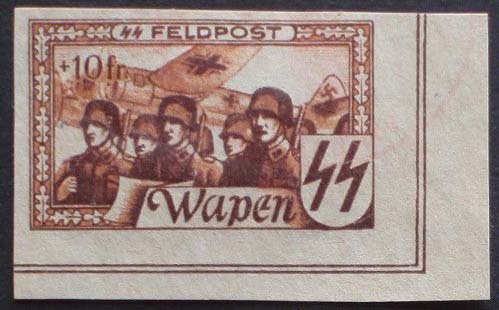 Wapen SS Labels