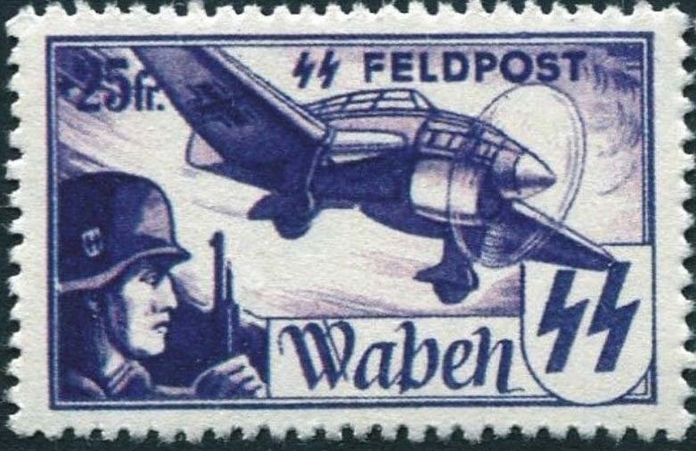 Wapen SS Labels