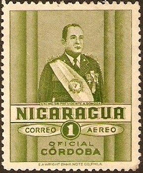 President A. Somoza