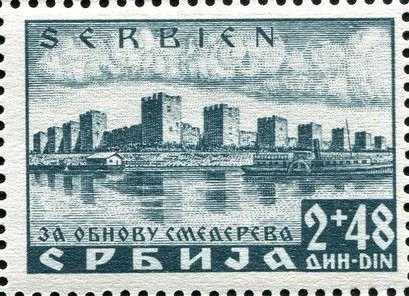 Stamp Withdraw Minisheet - Country name in Green