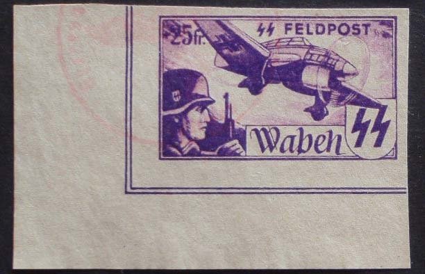 Wapen SS Labels
