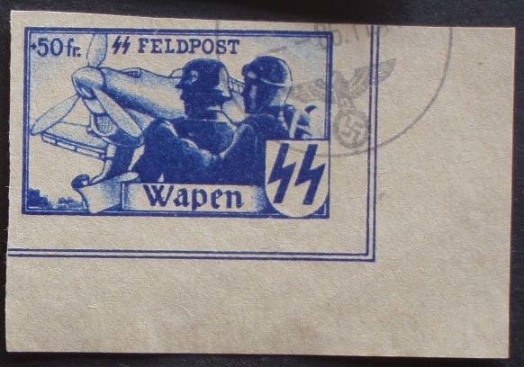 Wapen SS Labels