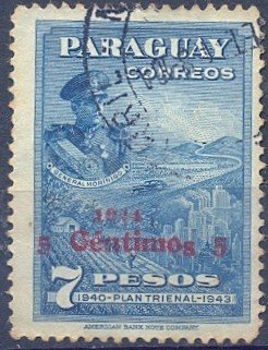 1940-Plan Trienal - 1943