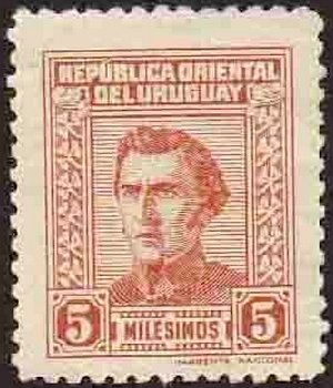 Gen. Jose Artigas