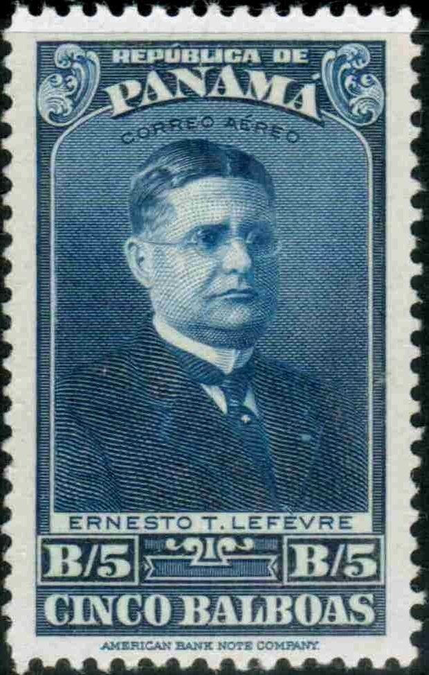 Ernesto T. Lefevre