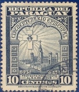 Design for the monument hl. heart of Jesus