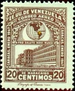 Antituberculosis Institute, Maracaibo