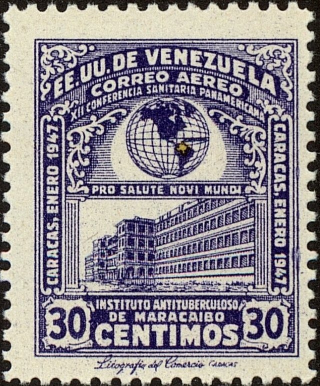 Anti Tuberculosis Institute, Maracaibo