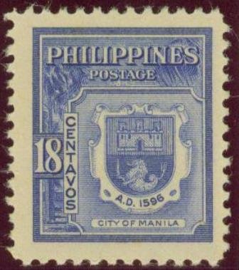 Manila Coat of Arms