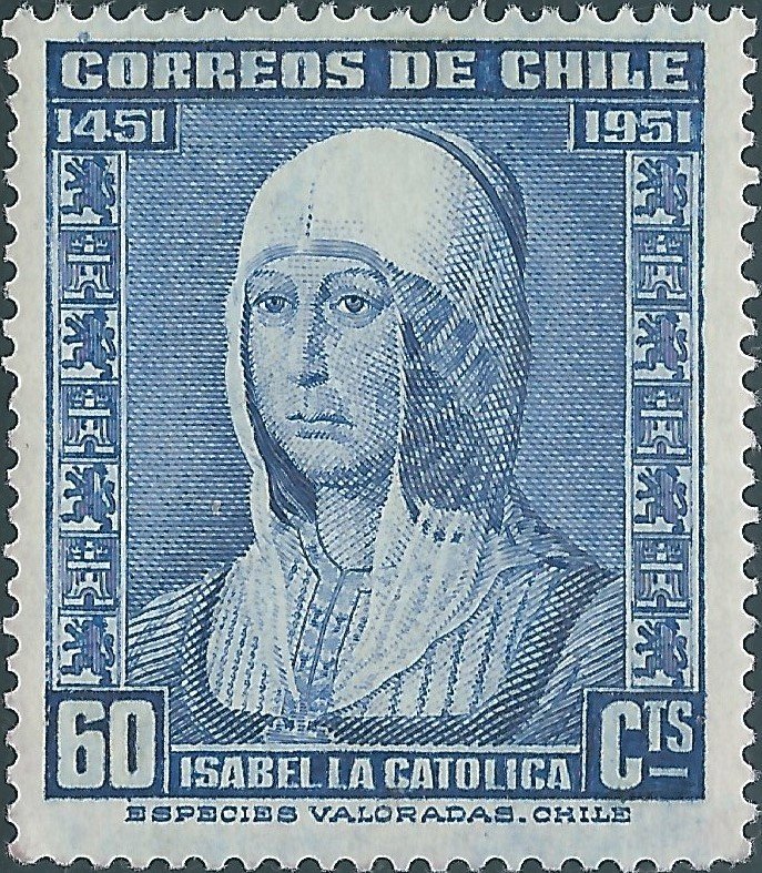Queen Isabella I