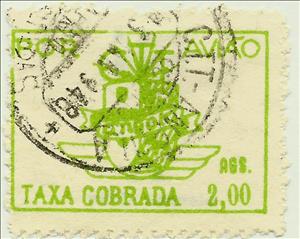 Stamp, Coat of arms of Cologne, Angola,  , Public Transport, Aviation, Coats of Arms
