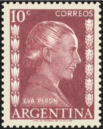 Eva Perón