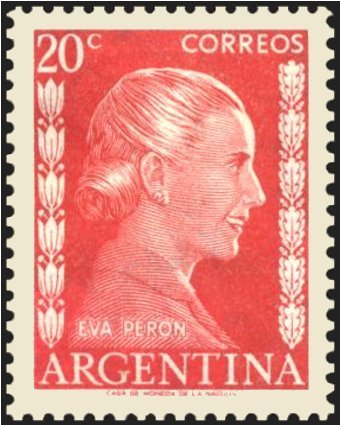 Eva Perón