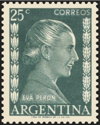 Eva Perón