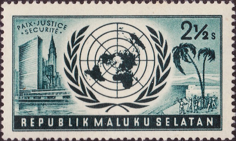 United Nations 1951